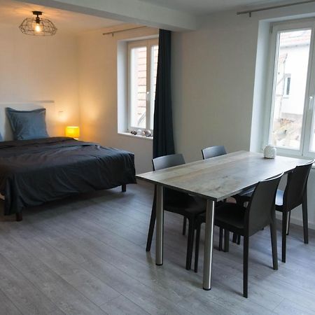 Meuble Tout Confort, Avec Terrasse Niederbronn-les-Bains Kültér fotó